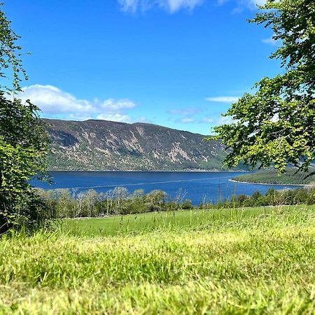 Apartamento 1 Loch Ness Heights Inverness Exterior foto