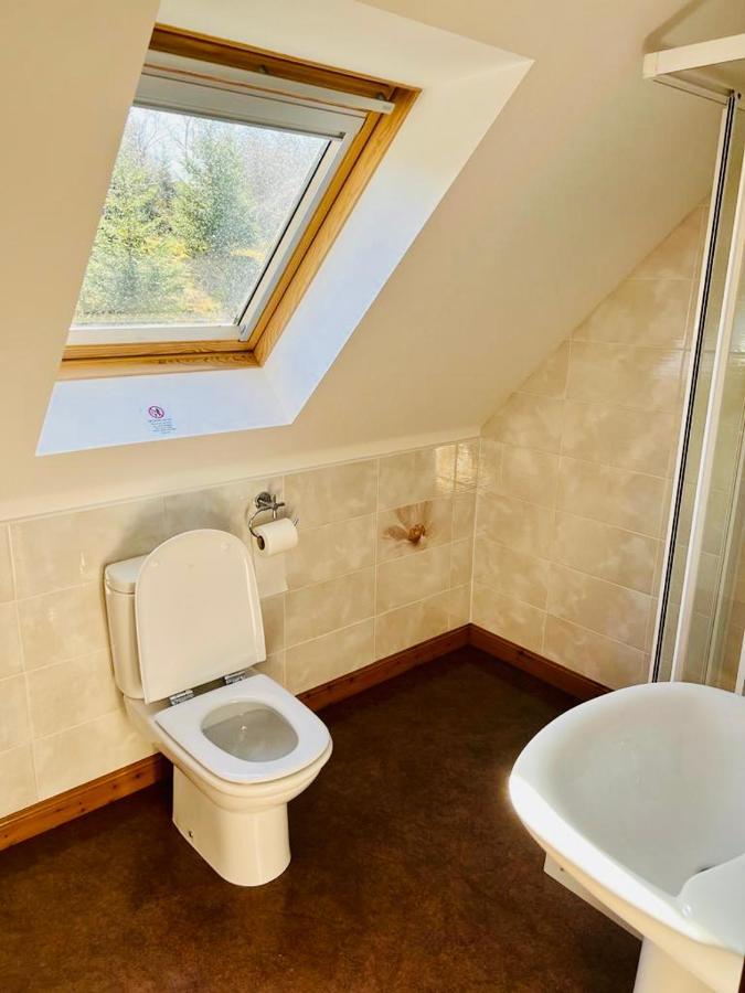 Apartamento 1 Loch Ness Heights Inverness Exterior foto