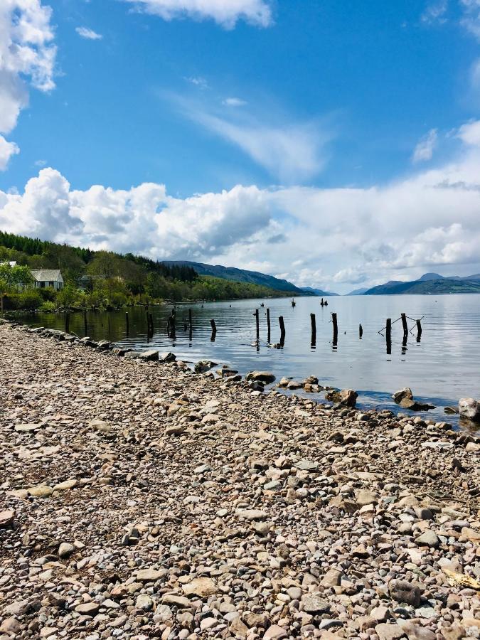 Apartamento 1 Loch Ness Heights Inverness Exterior foto