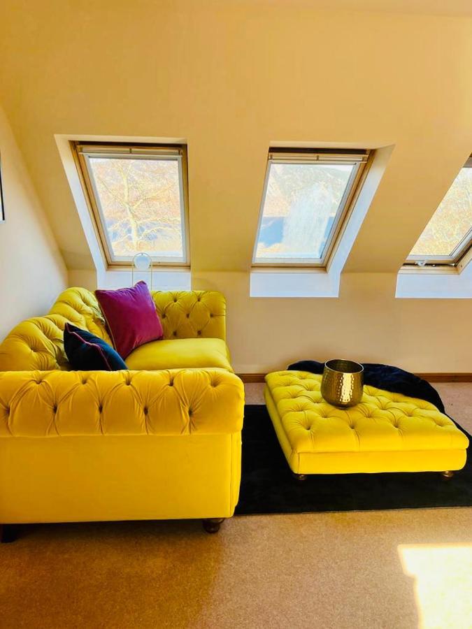 Apartamento 1 Loch Ness Heights Inverness Exterior foto
