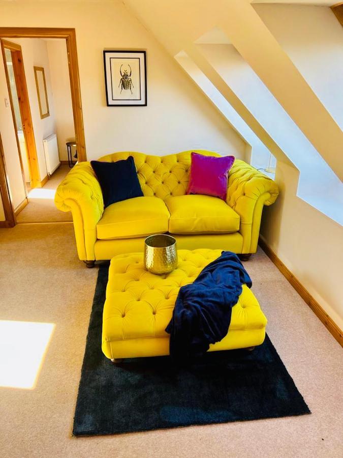 Apartamento 1 Loch Ness Heights Inverness Exterior foto