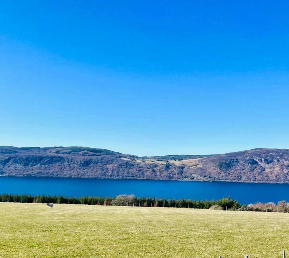 Apartamento 1 Loch Ness Heights Inverness Exterior foto