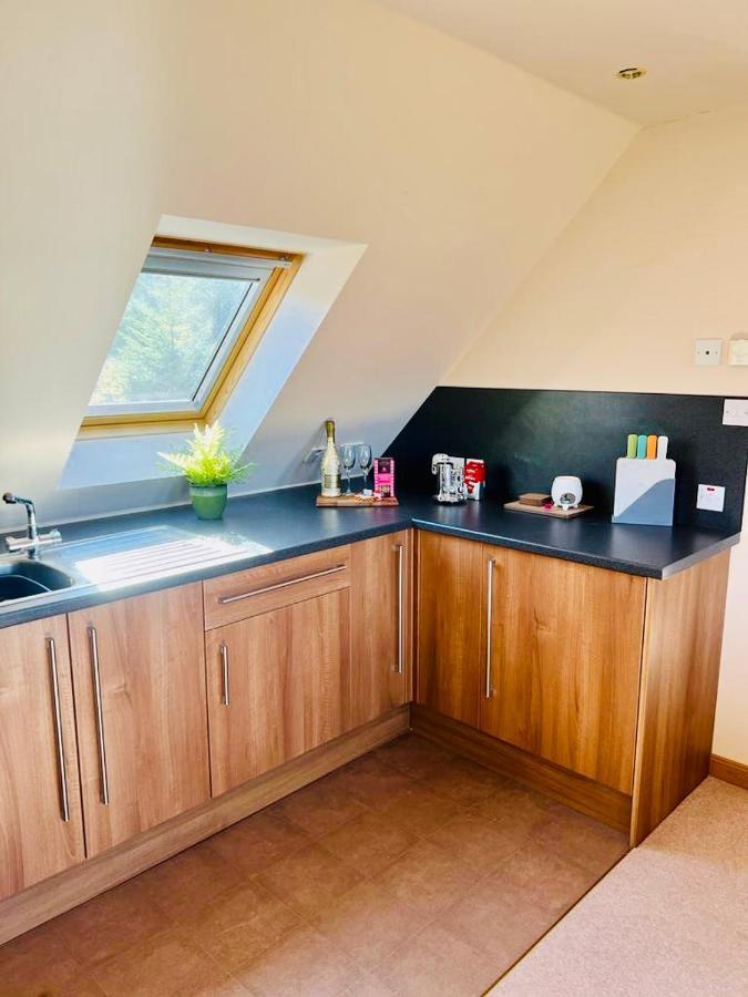 Apartamento 1 Loch Ness Heights Inverness Exterior foto