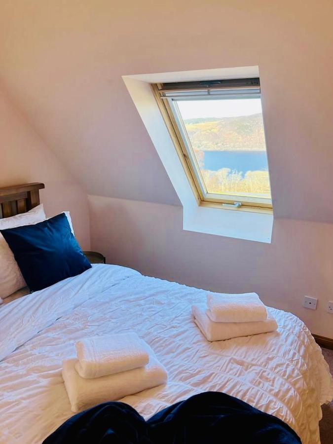 Apartamento 1 Loch Ness Heights Inverness Exterior foto