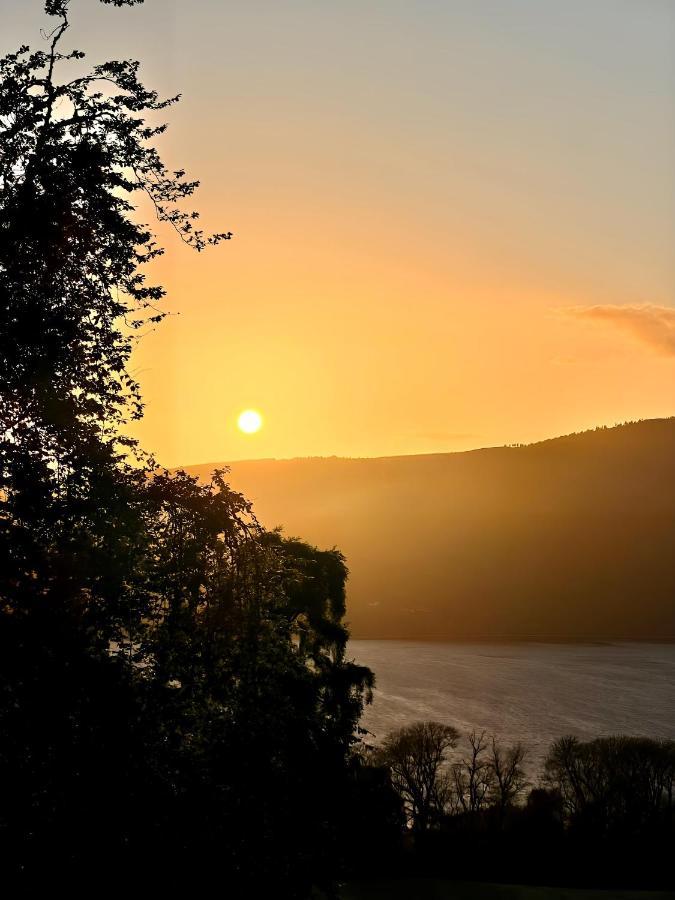 Apartamento 1 Loch Ness Heights Inverness Exterior foto