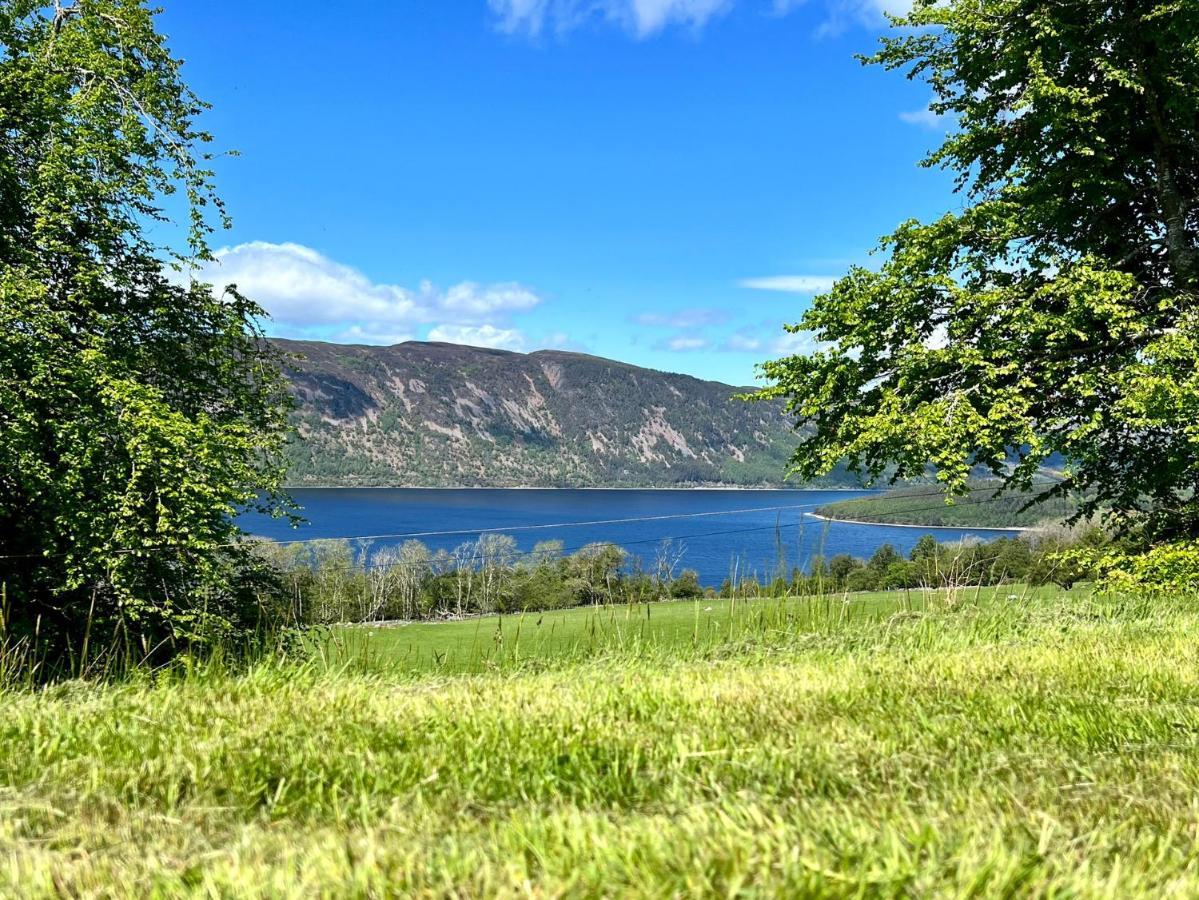 Apartamento 1 Loch Ness Heights Inverness Exterior foto